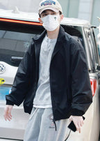 2026 new model GS 1996 embroidered logo coat (CC7004-B75)