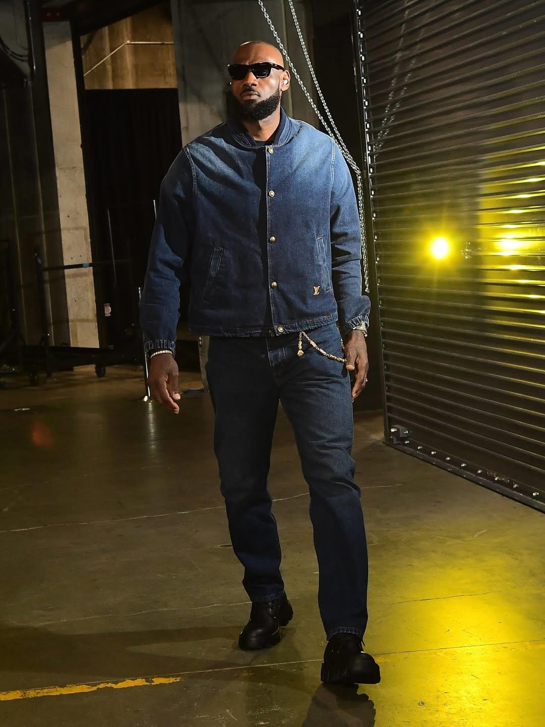 2026 new model GS logo denim jacket (BB887-C05)