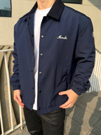 2026 New Model GS Embroidered Logo Coat (AA625-B85)