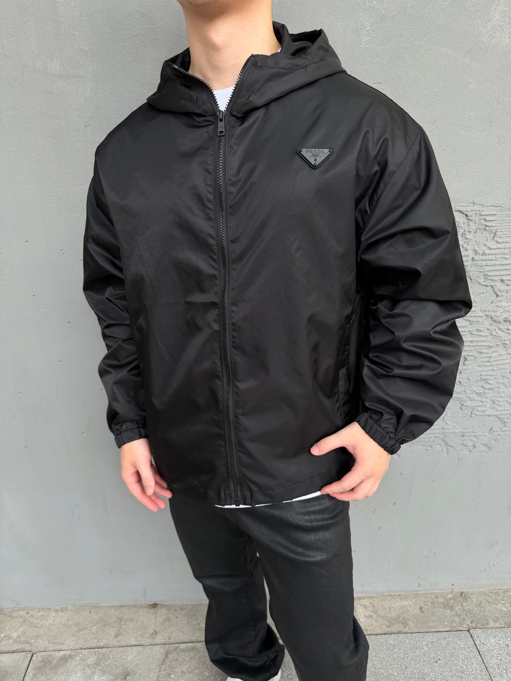2026 New Model GS Hooded Coat (BB888-B85)