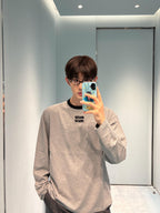 2026 new model GS logo long-sleeved (CC7015-A60)