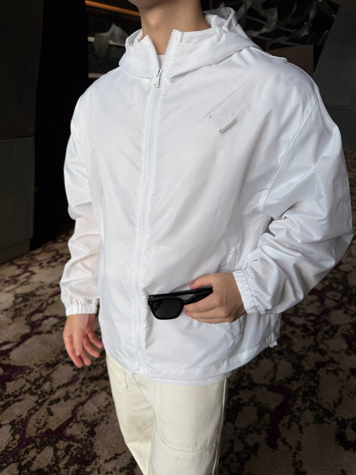 2026 New Model GS Hooded Coat (BB888-B85)