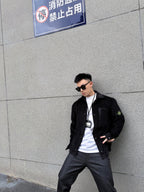 2026 New Model GS Badge Trousers-style Jacket (BB4013-B55)