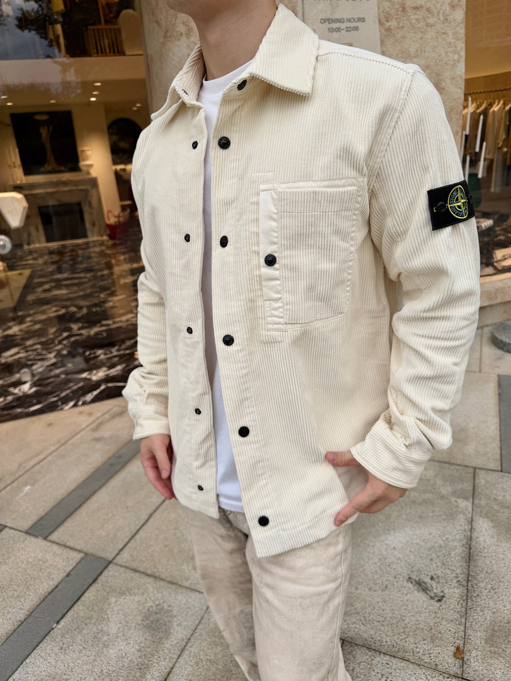 2026 New Model GS Badge Trousers-style Jacket (BB4013-B55)