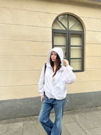 2026 Women's GS Hooded Coat (EE438)