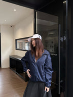 2026 Women's GS Hooded Coat (EE438)