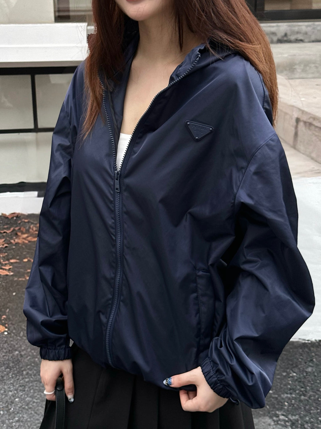 2026 Women's GS Hooded Coat (EE438)