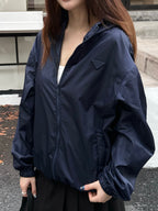 2026 Women's GS Hooded Coat (EE438)