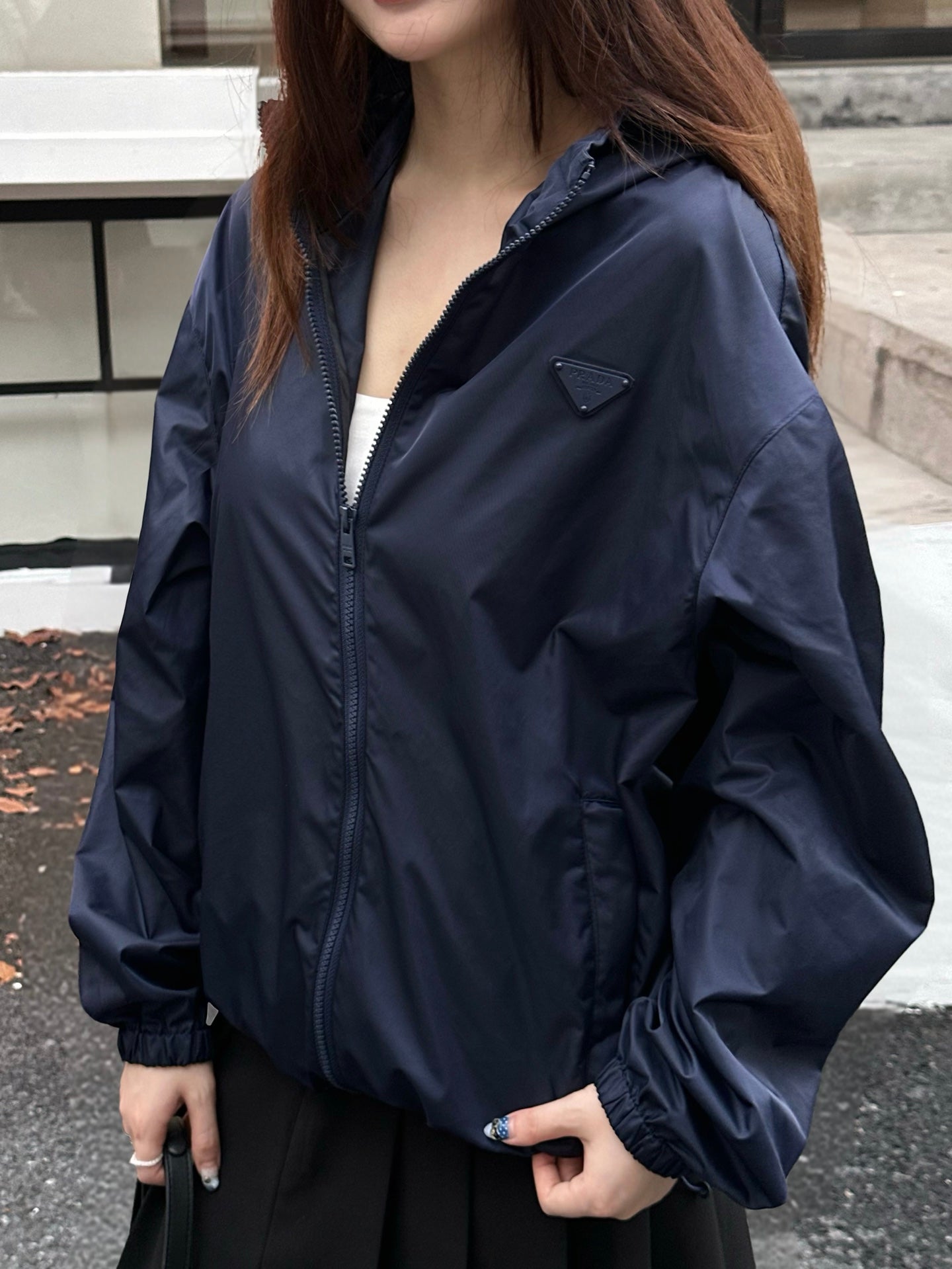 2026 Women's GS Hooded Coat (EE438)