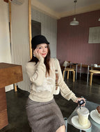 2026 Women's GS Logo Sweater (DD143)