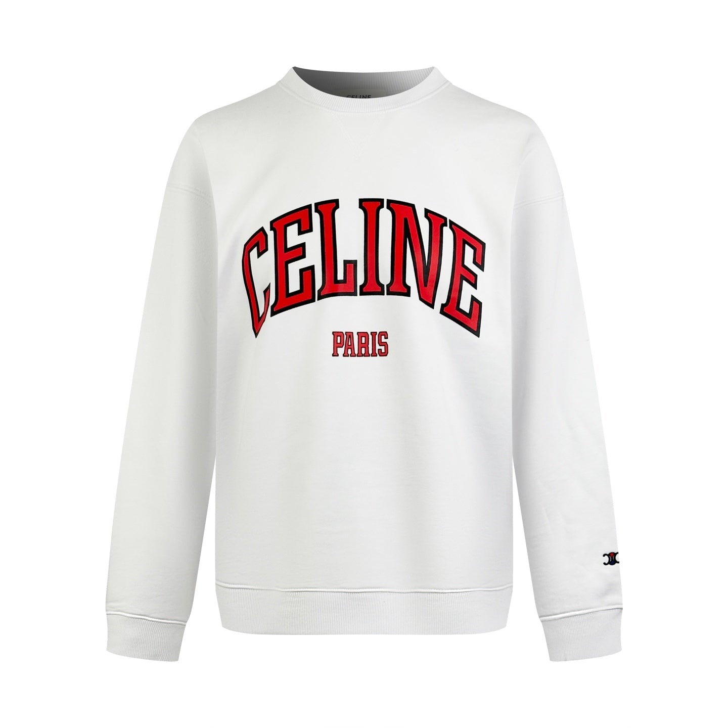 2026 New Model GS Printed Logo Sweatshirt (BB4014-A90)