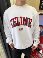 2026 New Model GS Printed Logo Sweatshirt (BB4014-A90)