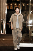 2026 New Model GS Denim Pants (BB4015-B60)