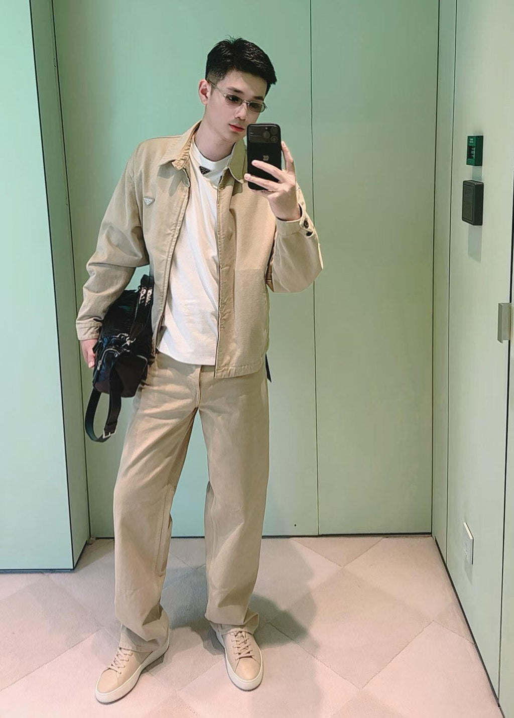 2026 New Model GS Denim Pants (BB4015-B60)