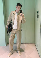 2026 New Model GS Denim Pants (BB4015-B60)