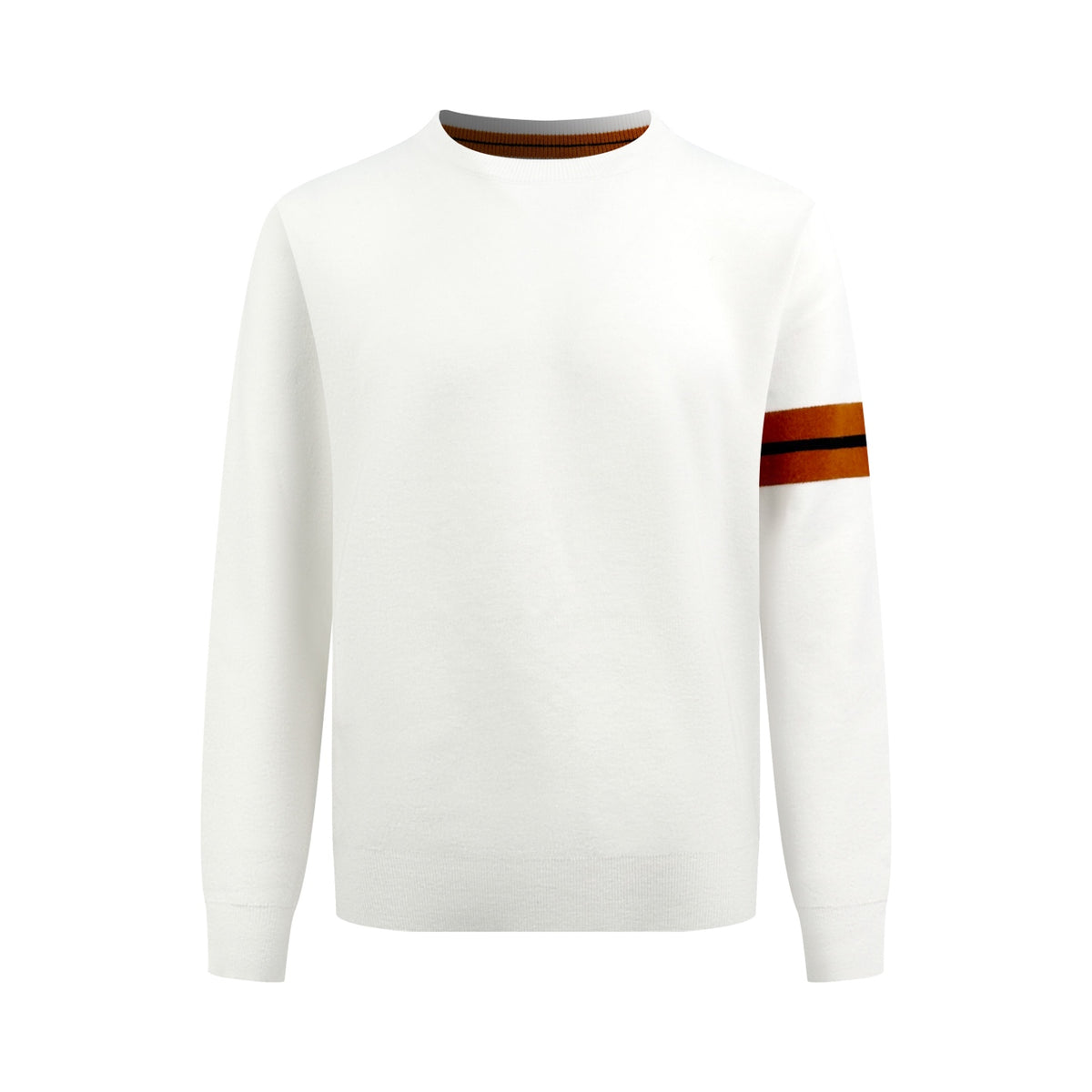 2026 New Model GS Striped Sweater (AA1009-B10)