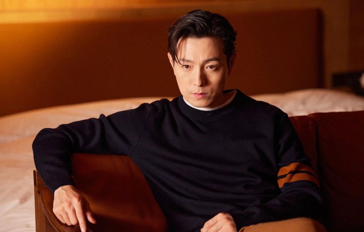 2026 New Model GS Striped Sweater (AA1009-B10)