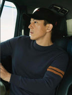 2026 New Model GS Striped Sweater (AA1009-B10)