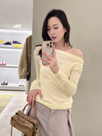 2026 Women's GS Embroidered Sweater (DD148)