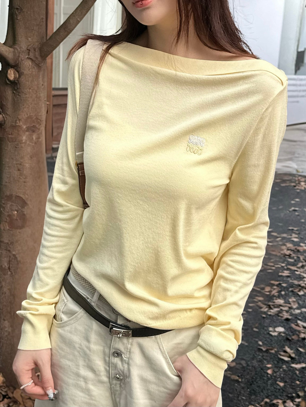 2026 Women's GS Embroidered Sweater (DD148)
