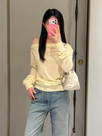 2026 Women's GS Embroidered Sweater (DD148)