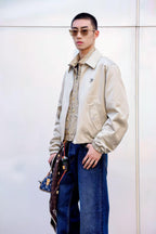 2026 New Model GS Embroidered Double-Sided Wearable Jacket (AA632-C20)