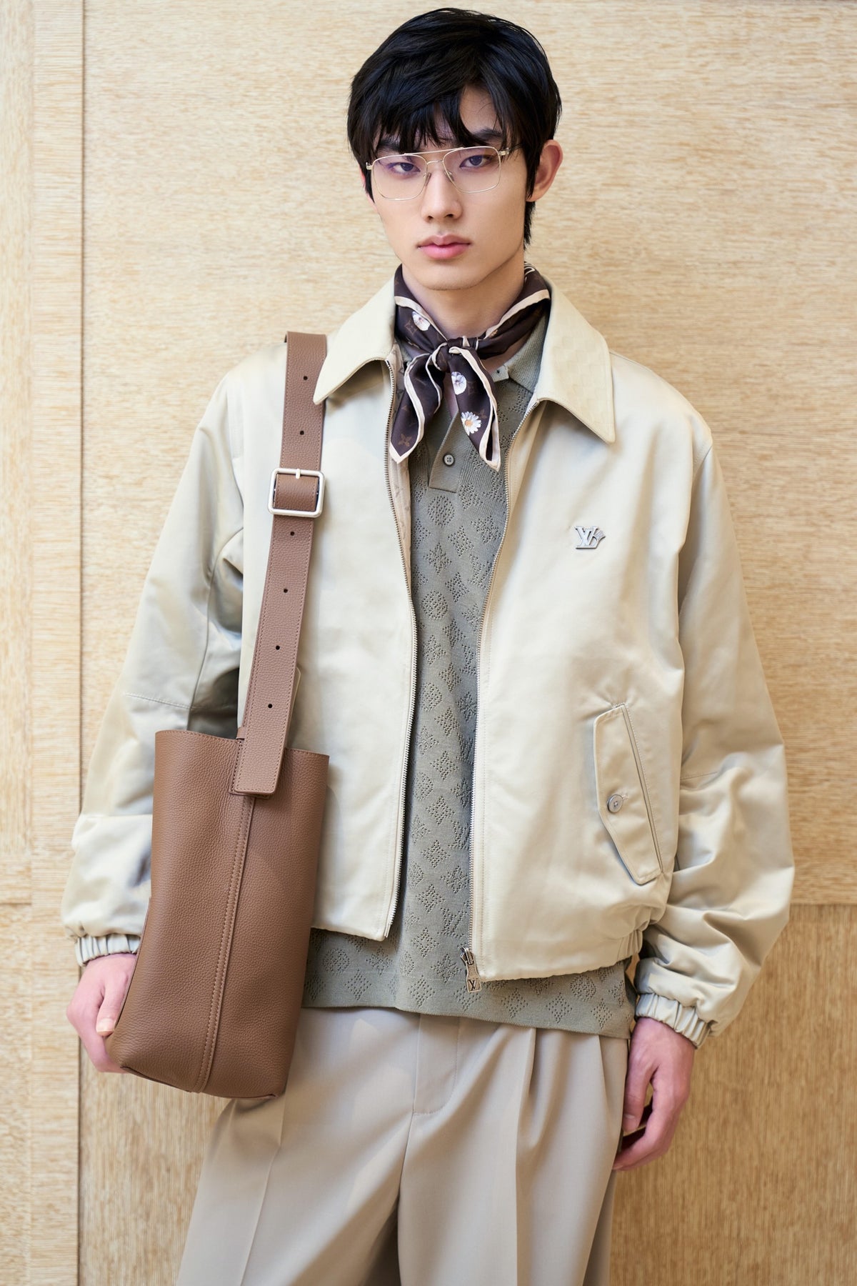 2026 New Model GS Embroidered Double-Sided Wearable Jacket (AA632-C20)
