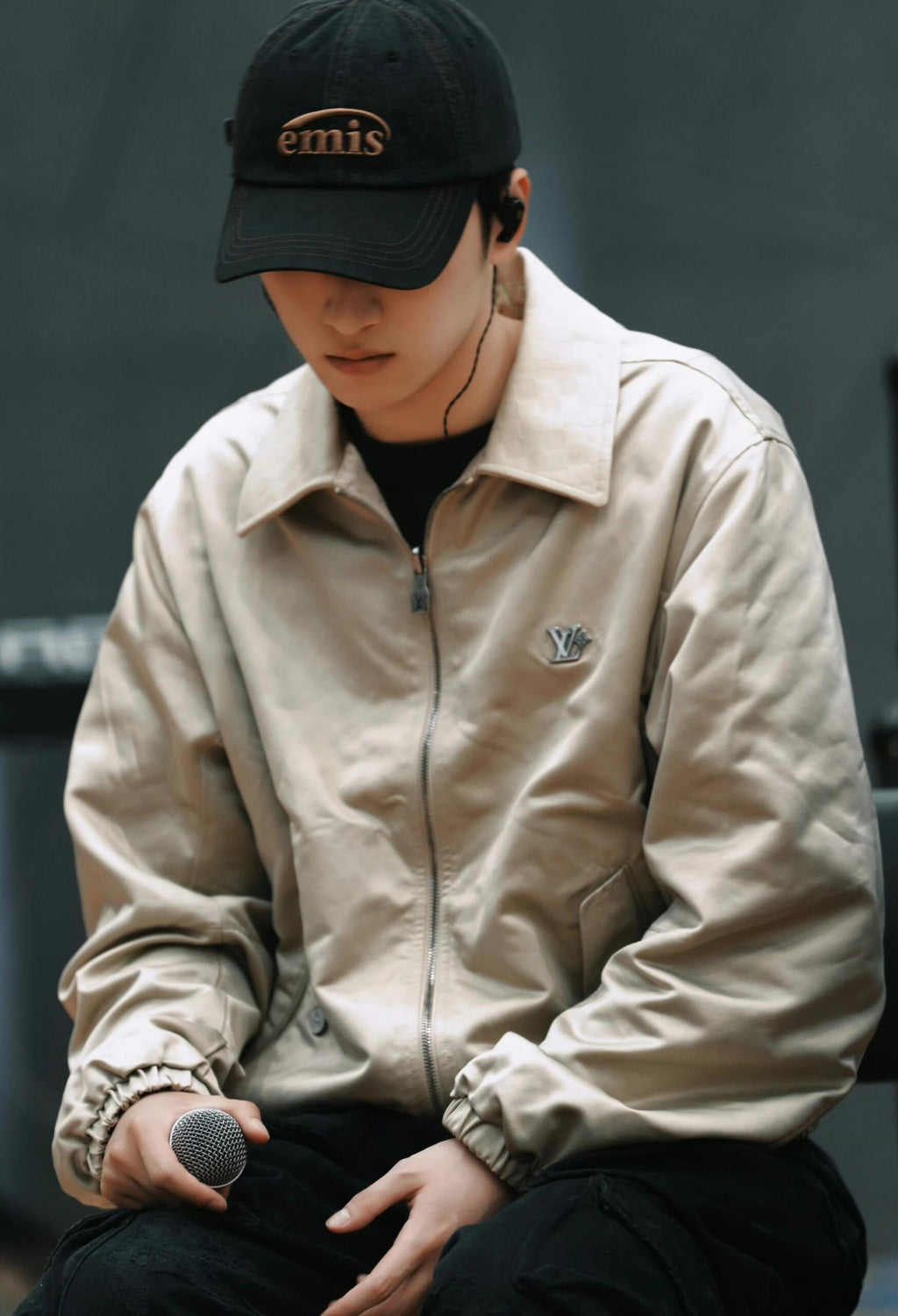 2026 New Model GS Embroidered Double-Sided Wearable Jacket (AA632-C20)