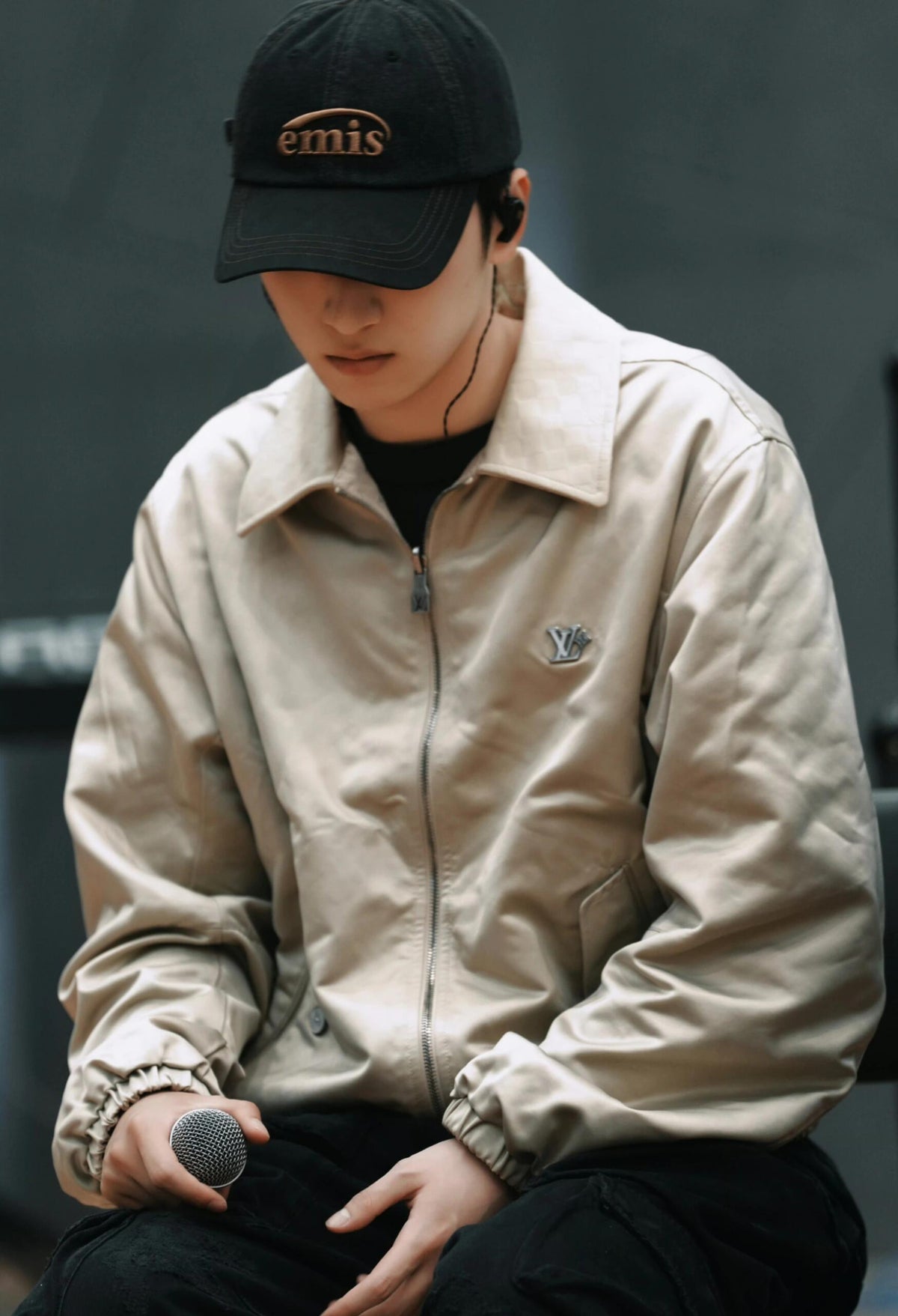 2026 New Model GS Embroidered Double-Sided Wearable Jacket (AA632-C20)