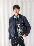 2026 New Model GS Embroidered Double-Sided Wearable Jacket (AA632-C20)