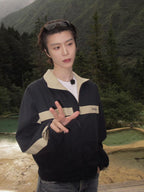 2026 New Style GS Logo Embroidered Color-Plaid Jacket (AA656-B75)