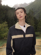 2026 New Style GS Logo Embroidered Color-Plaid Jacket (AA656-B75)