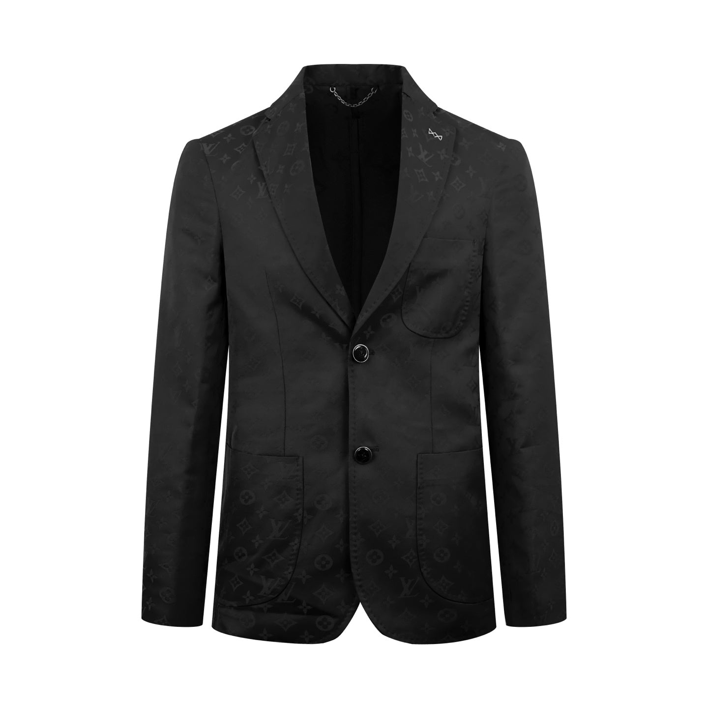 2026 new model GS logo jacquard suit jacket (BB845-D25)