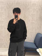 2026 New Style GS Logo Embroidered Sweatshirt (BB4039-A85)