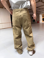 2026 New Model GS Logo Zippered Pouch Pants (BB4031-B30)