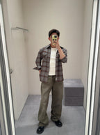 2026 New Model GS Embroidered Logo Graffiti Pants (BB4011-B65)