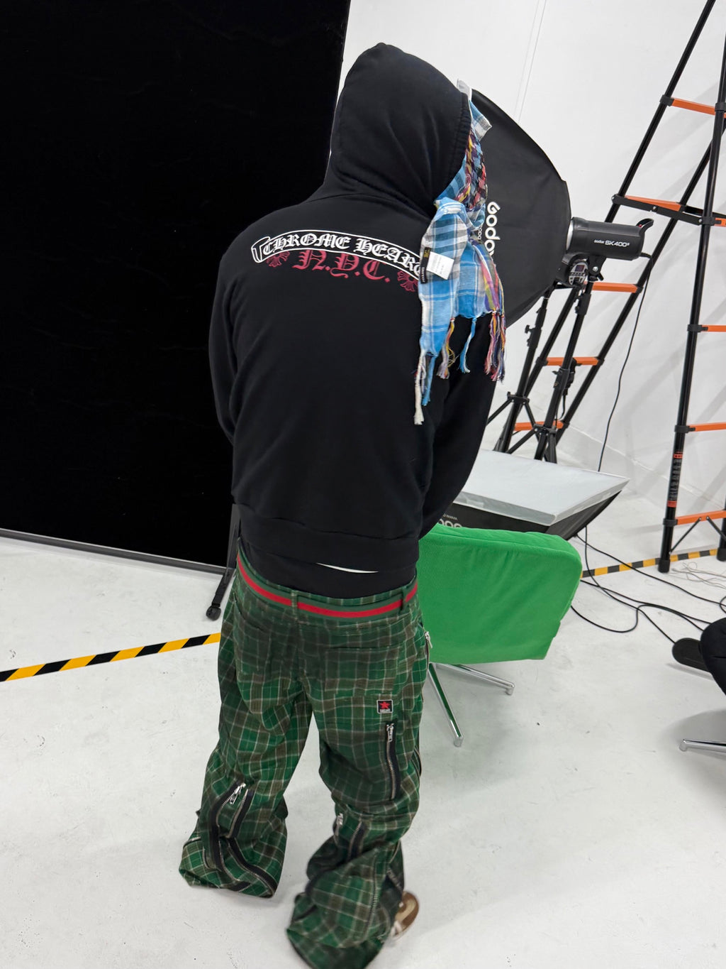 2026 New Model GS Letter-Printed Zipper Jacket (AA1001-B10)