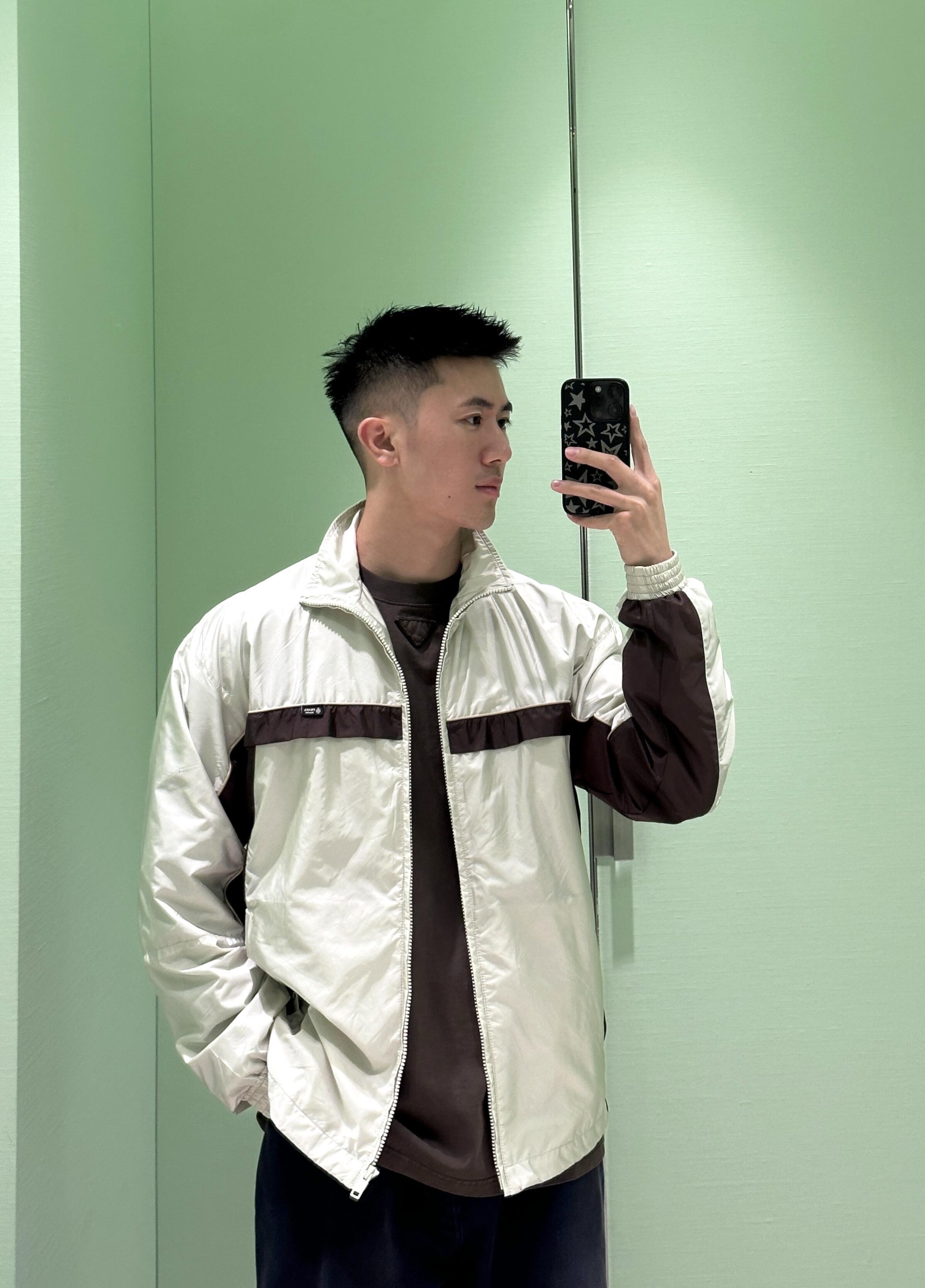 2026 New Model GS Multi-color Nylon Coat (BB4010-B60)