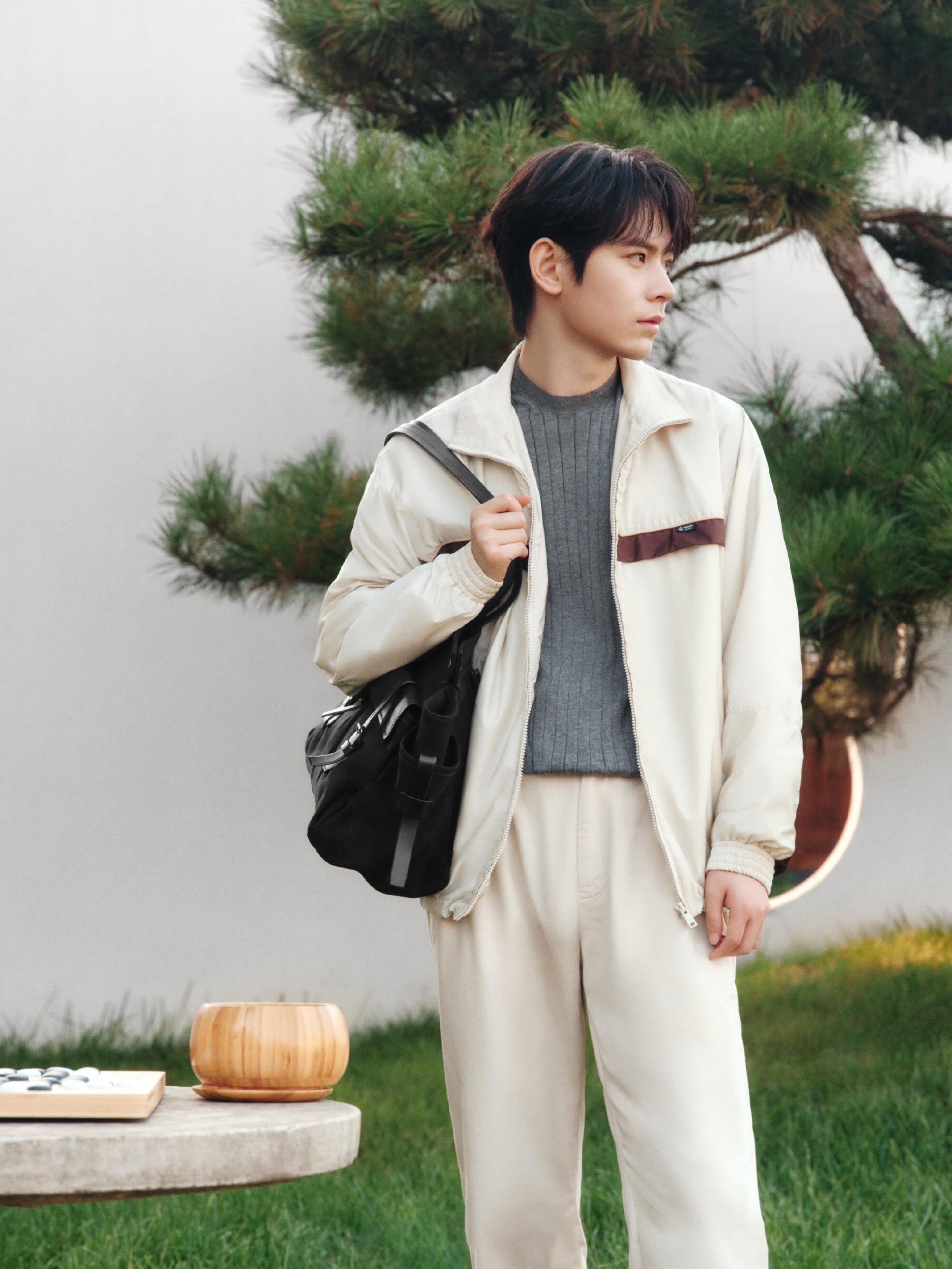 2026 New Model GS Multi-color Nylon Coat (BB4010-B60)