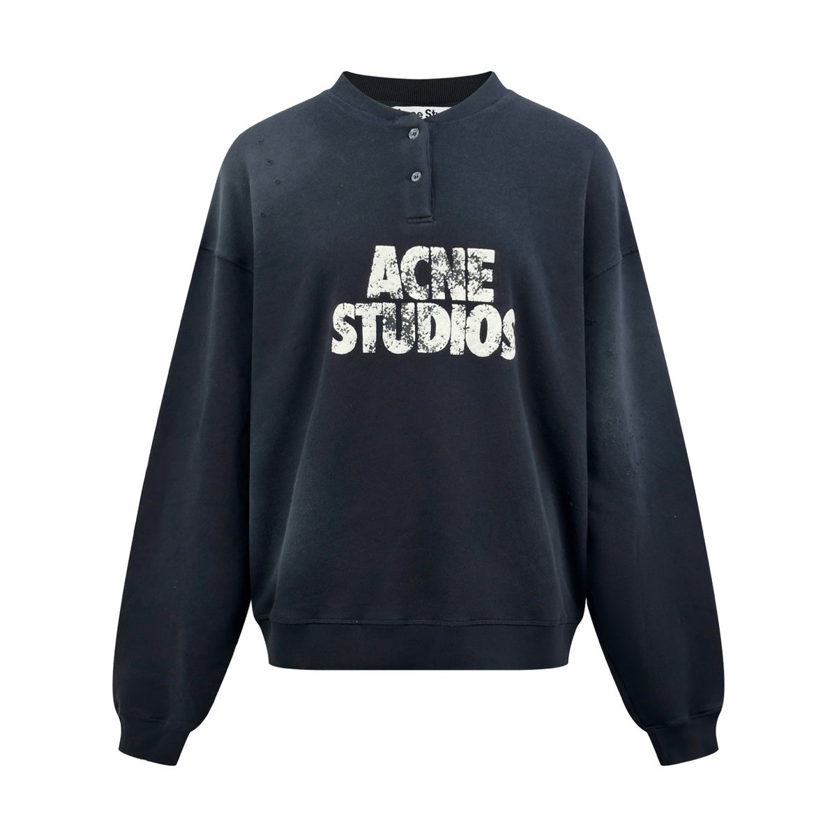 2026 Women's GS Logo Printed Vintage Sweatshirt (FF765)