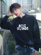 2026 new model GS logo printed distressed hoodie (CC999-B65)