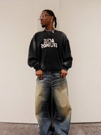 2026 new model GS logo printed distressed hoodie (CC999-B65)