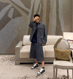 2026 New Style GS Printed Denim Jacket (BB4028-B70)