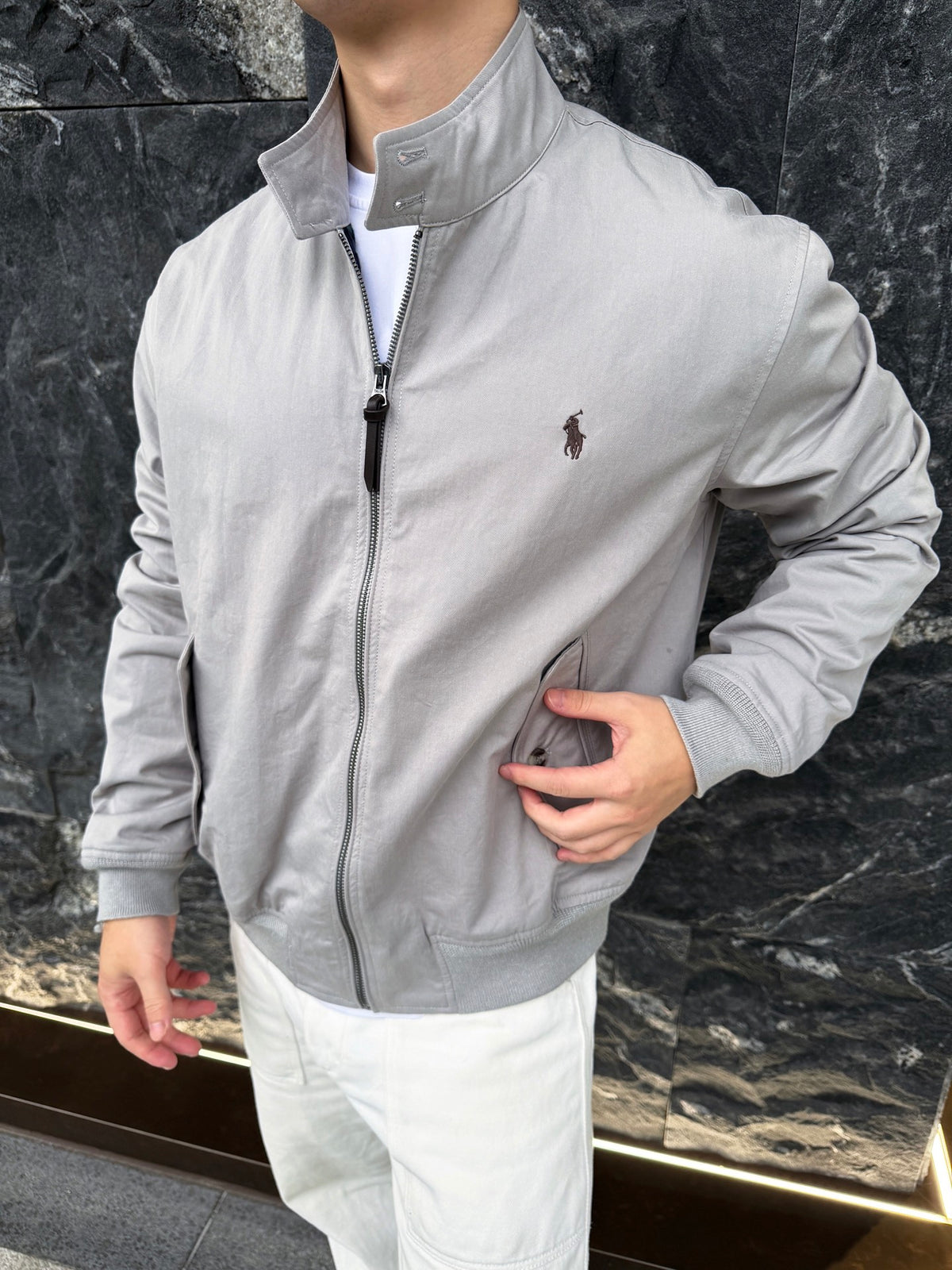 2026 New GS Zip Jacket (25272-B85)
