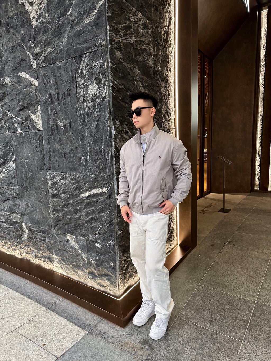 2026 New GS Zip Jacket (25272-B85)