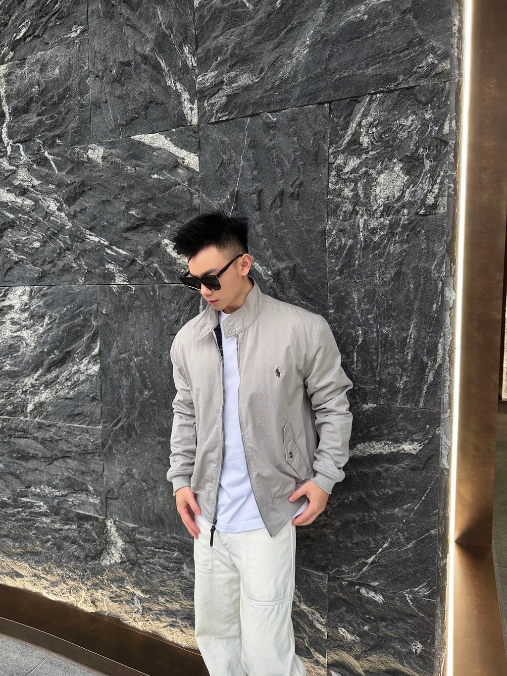 2026 New GS Zip Jacket (25272-B85)