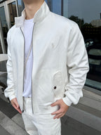 2026 New GS Embroidered Zipper Jacket (CC7023-B75)