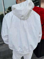2026 new model GS logo-printed hooded coat (BB4017-B90)