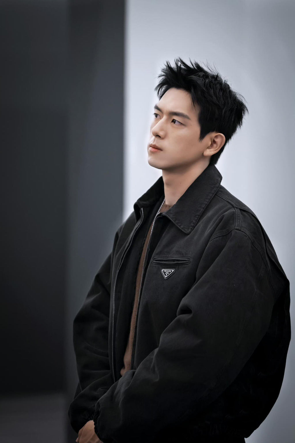 2026 New Model GS Denim Cotton Jacket (55065-C90)
