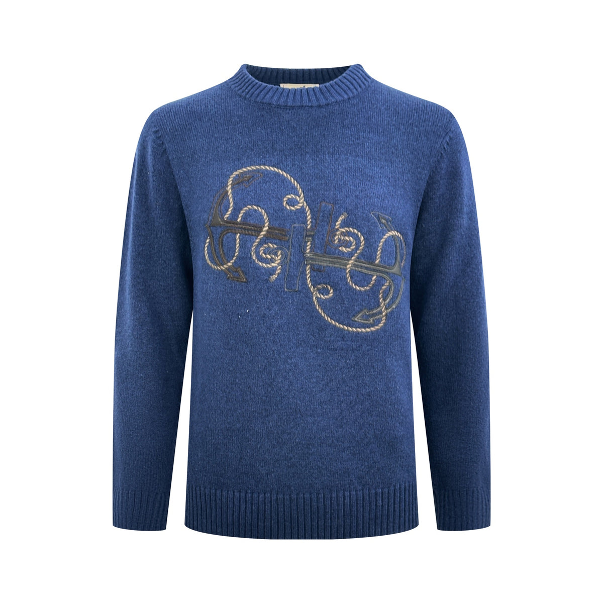 2026 New Model GS Embroidered Sweater (AA691-B35)
